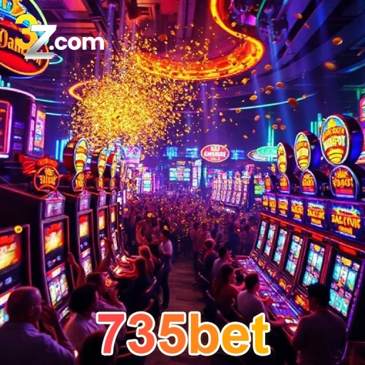 735bet Jogos de caça-níqueis