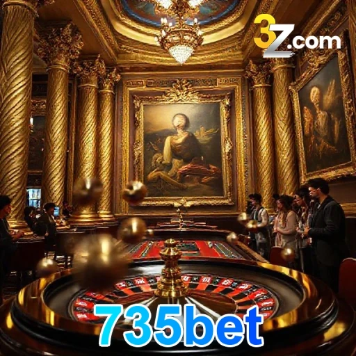 735bet Área de Login